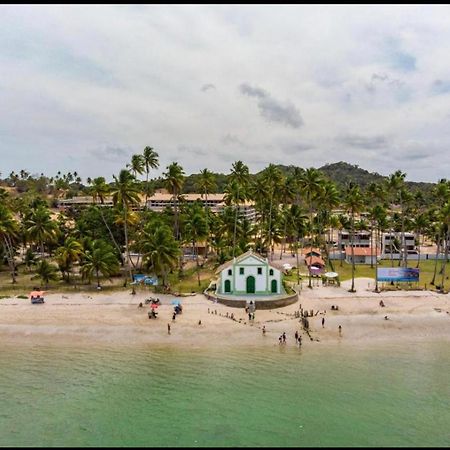 Praia Dos Carneiros Eco Resort Luxuoso Tamandaré Exteriér fotografie