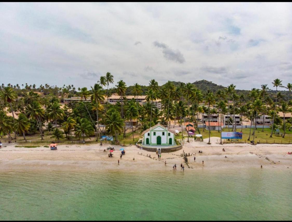 Praia Dos Carneiros Eco Resort Luxuoso Tamandaré Exteriér fotografie