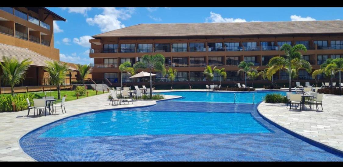 Praia Dos Carneiros Eco Resort Luxuoso Tamandaré Exteriér fotografie