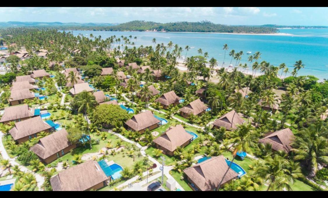 Praia Dos Carneiros Eco Resort Luxuoso Tamandaré Exteriér fotografie